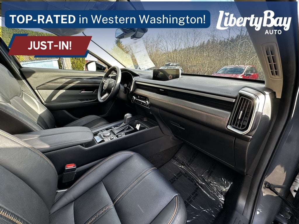 2025 Mazda Mazda CX-50 Hybrid Premium Plus