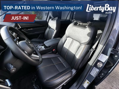 2025 Mazda Mazda CX-50 Hybrid Premium Plus