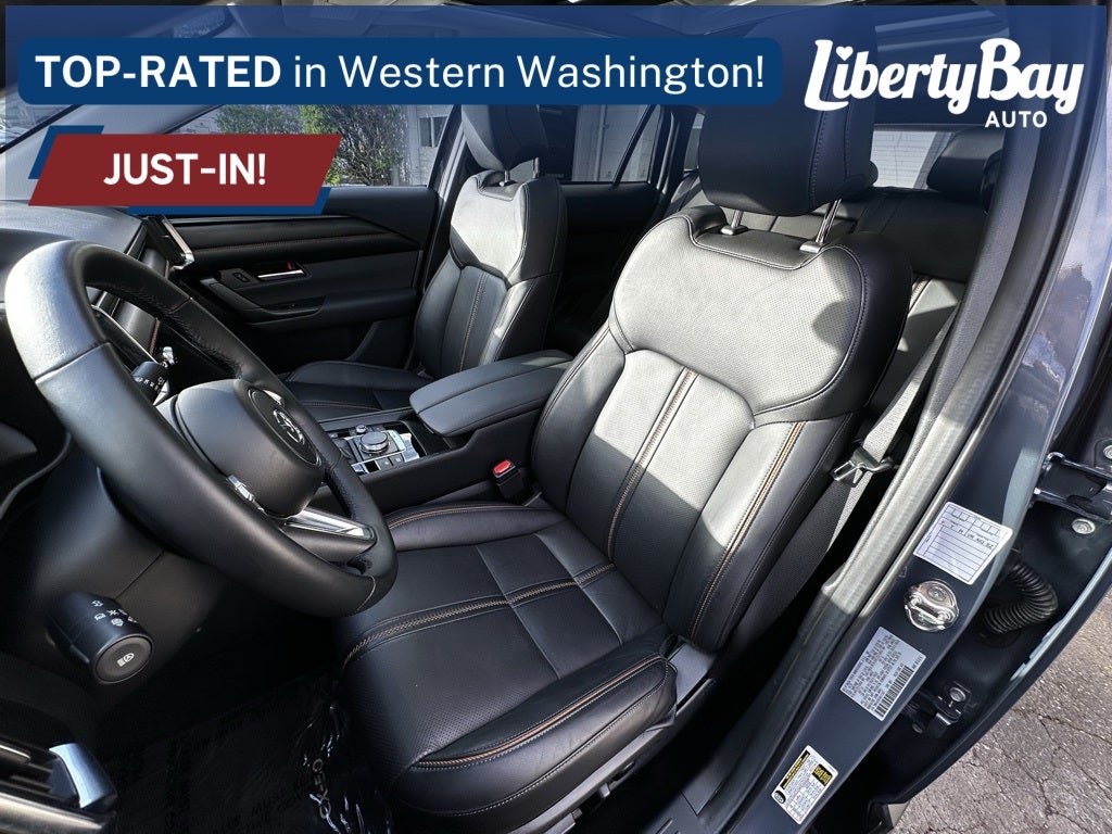 2025 Mazda Mazda CX-50 Hybrid Premium Plus