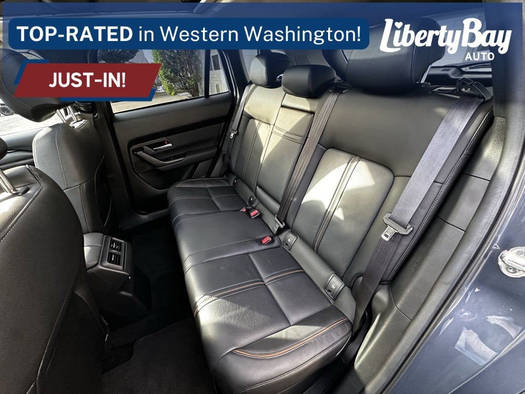 2025 Mazda Mazda CX-50 Hybrid Premium Plus