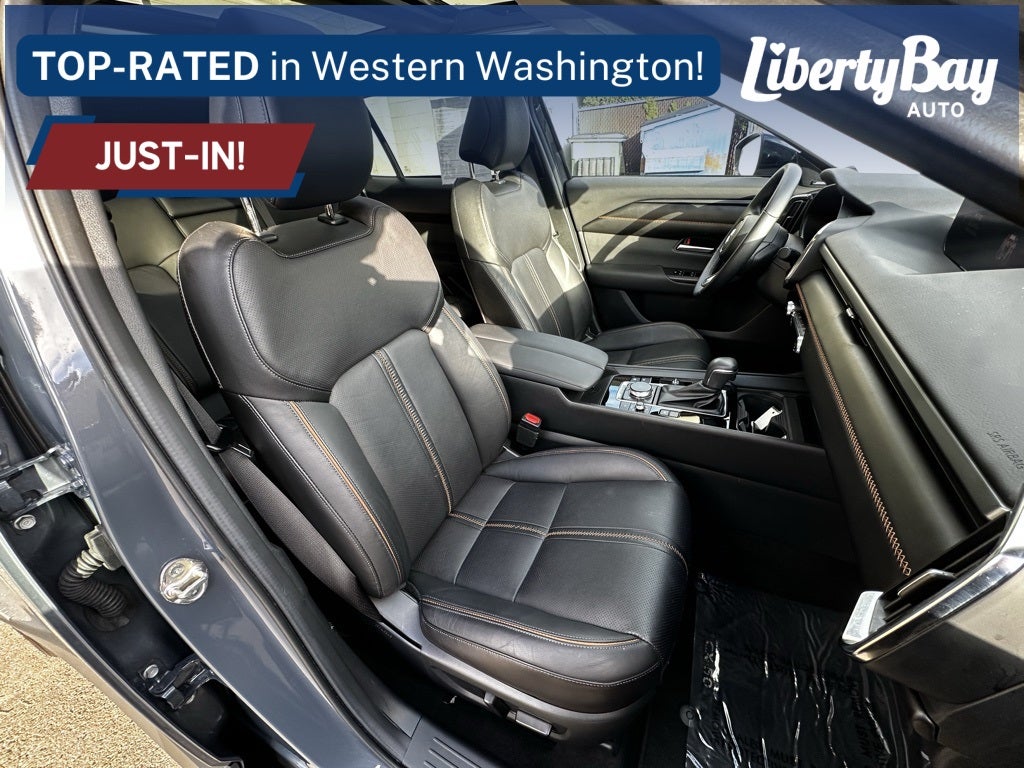 2025 Mazda Mazda CX-50 Hybrid Premium Plus