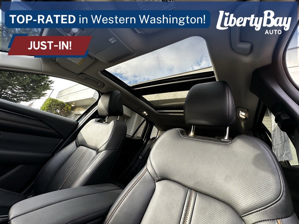 2025 Mazda Mazda CX-50 Hybrid Premium Plus