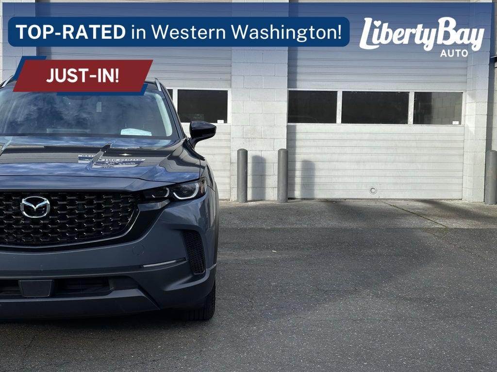 2025 Mazda Mazda CX-50 Hybrid Premium Plus