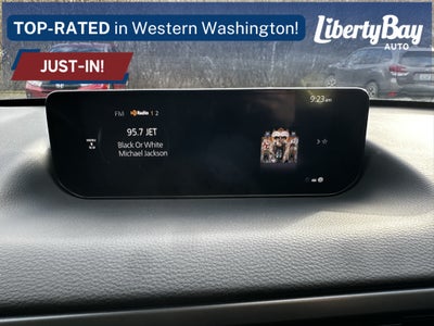 2025 Mazda Mazda CX-50 Hybrid Premium Plus