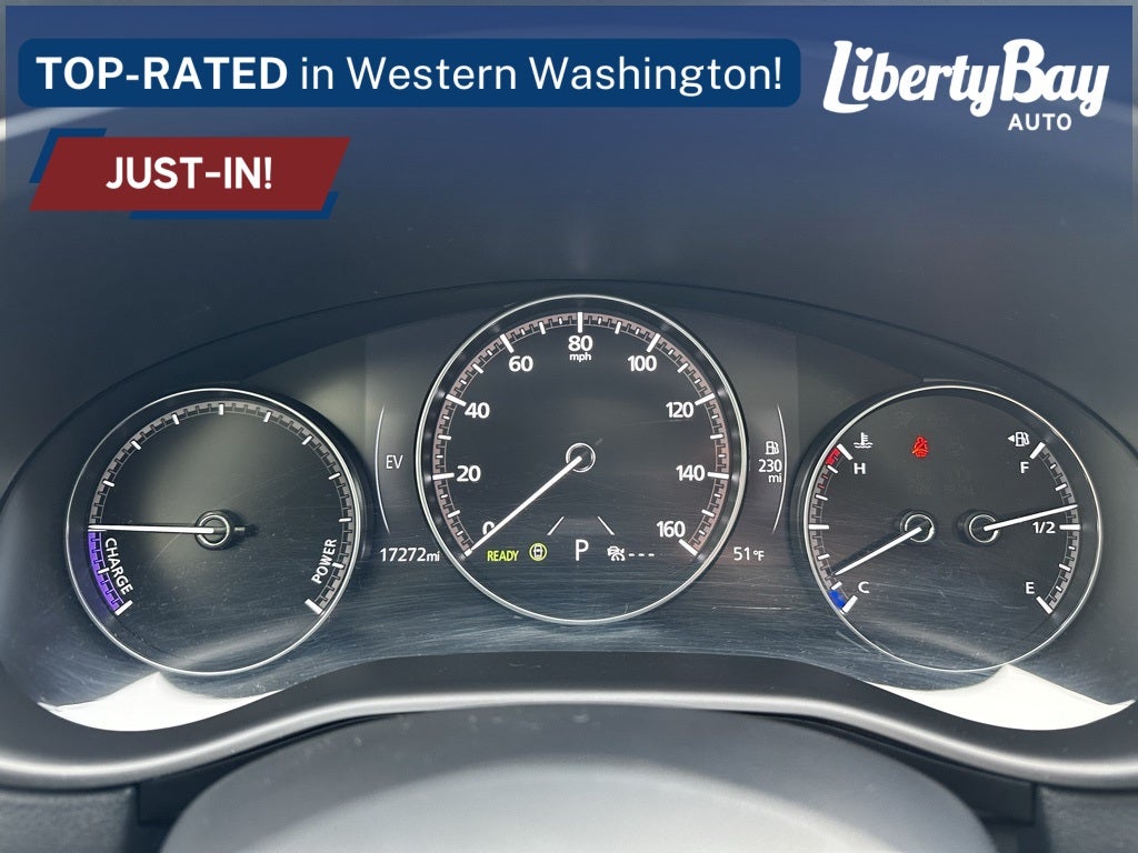 2025 Mazda Mazda CX-50 Hybrid Premium Plus