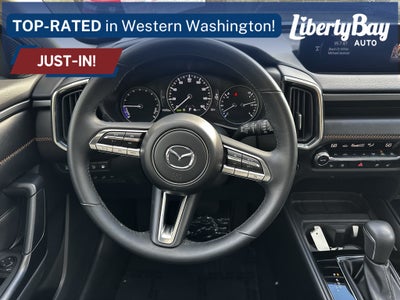 2025 Mazda Mazda CX-50 Hybrid Premium Plus