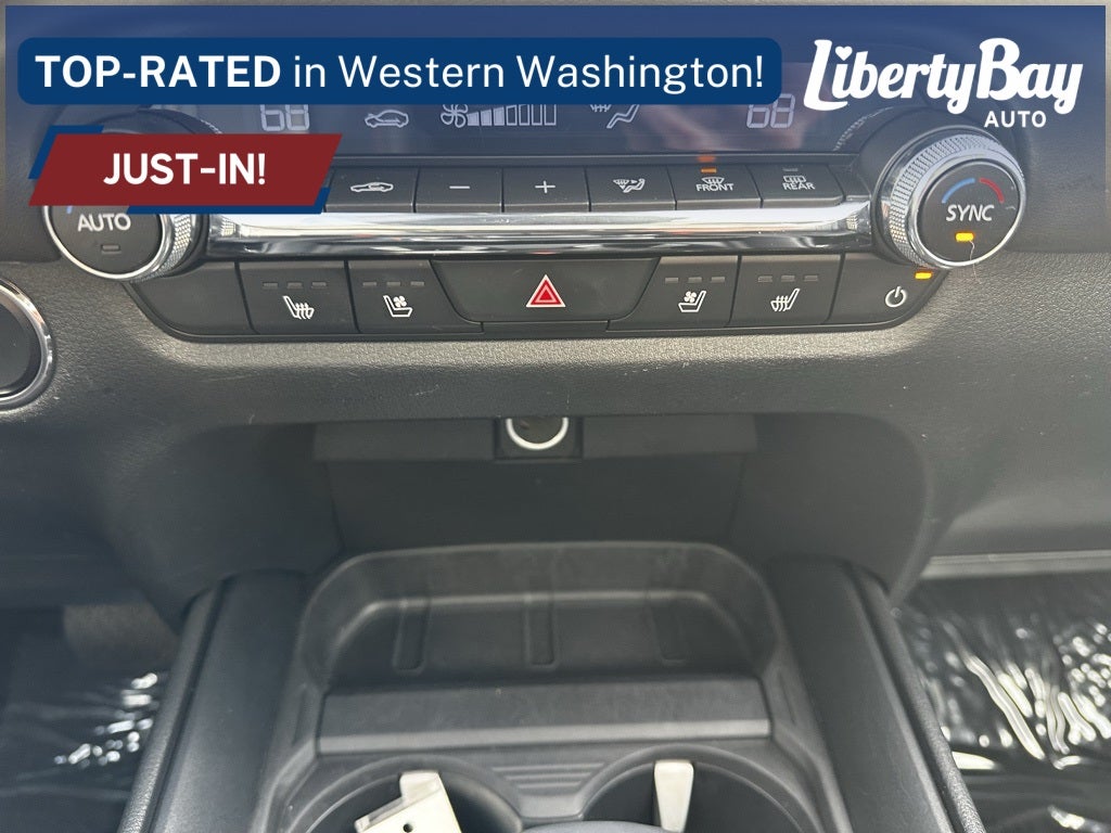 2025 Mazda Mazda CX-50 Hybrid Premium Plus