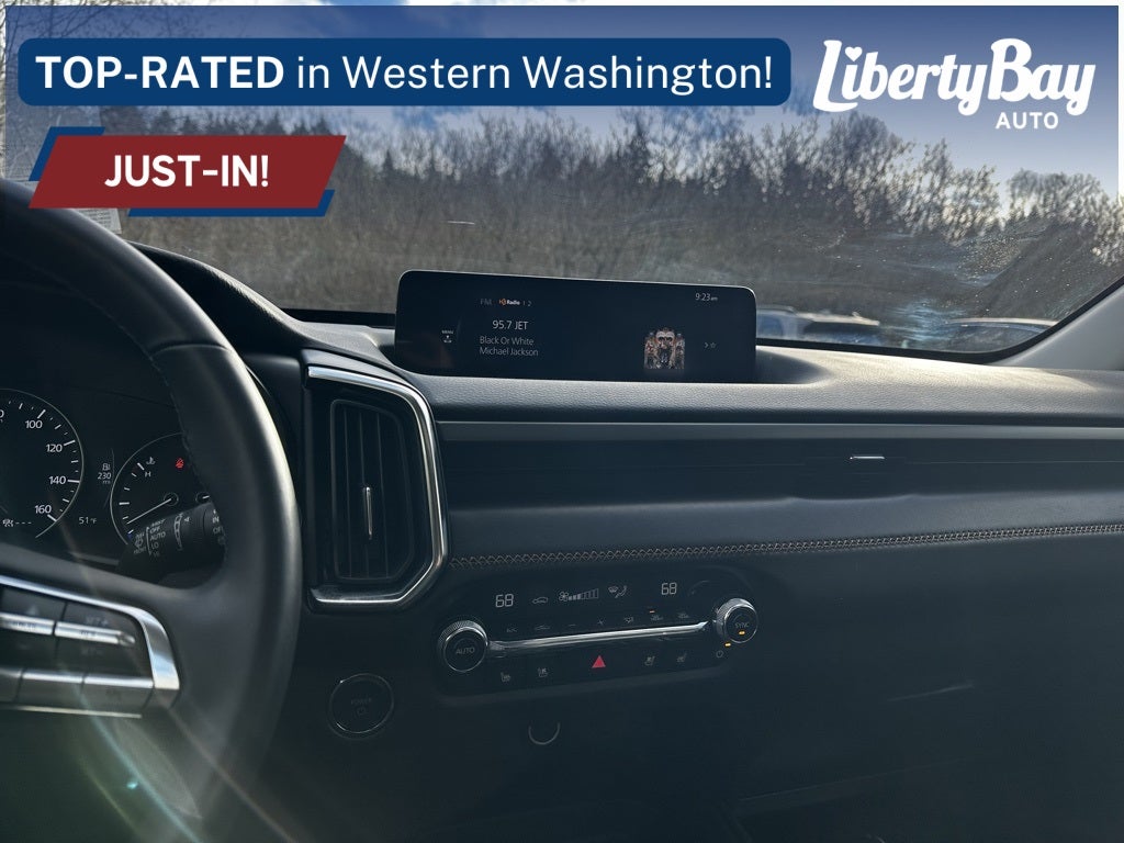 2025 Mazda Mazda CX-50 Hybrid Premium Plus