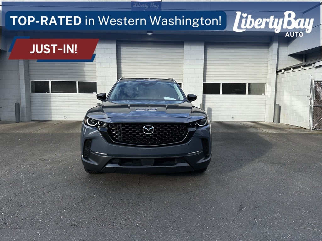 2025 Mazda Mazda CX-50 Hybrid Premium Plus