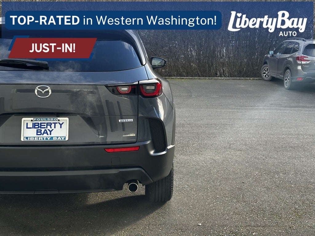 2025 Mazda Mazda CX-50 Hybrid Premium Plus