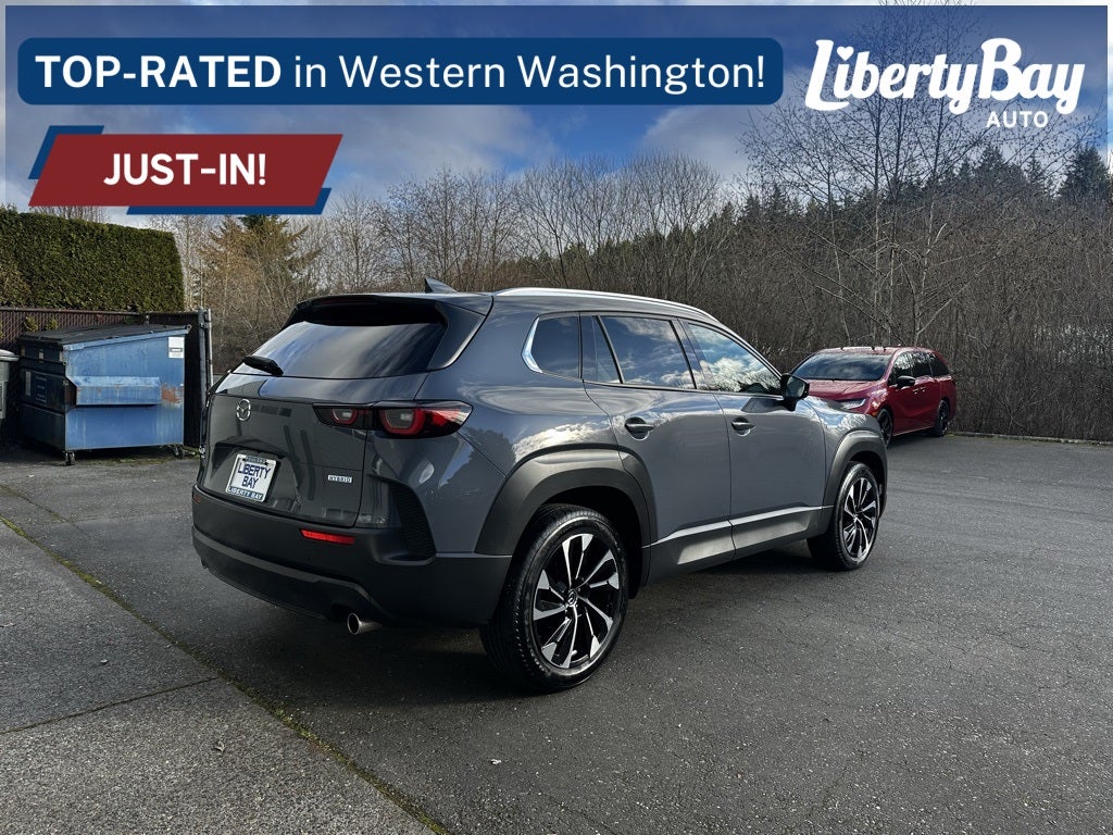 2025 Mazda Mazda CX-50 Hybrid Premium Plus