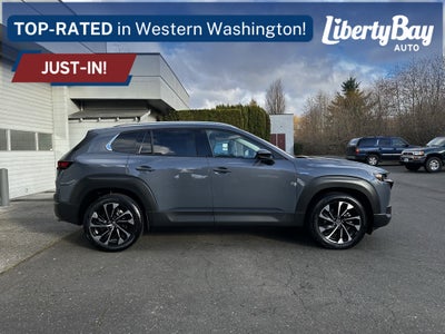 2025 Mazda Mazda CX-50 Hybrid Premium Plus