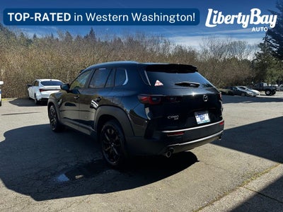2025 Mazda Mazda CX-50 2.5 S Preferred Package