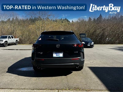 2025 Mazda Mazda CX-50 2.5 S Preferred Package