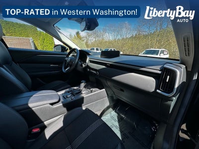 2025 Mazda Mazda CX-50 2.5 S Preferred Package