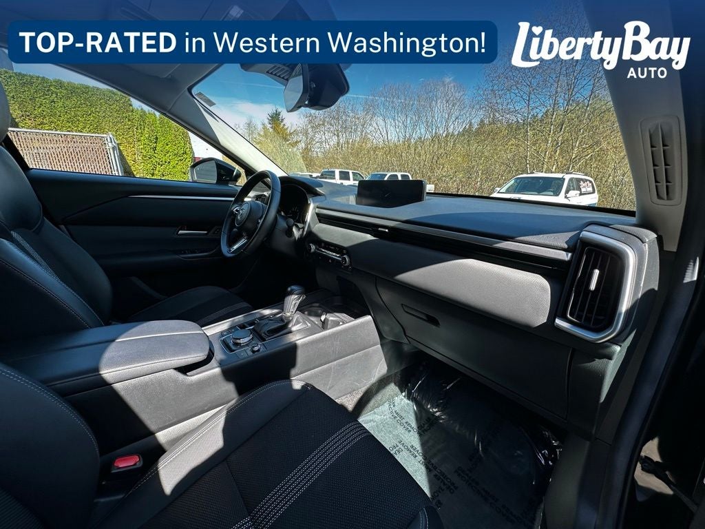 2025 Mazda Mazda CX-50 2.5 S Preferred Package