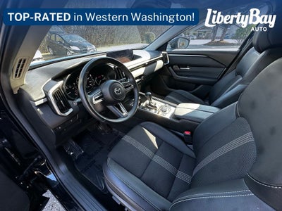 2025 Mazda Mazda CX-50 2.5 S Preferred Package