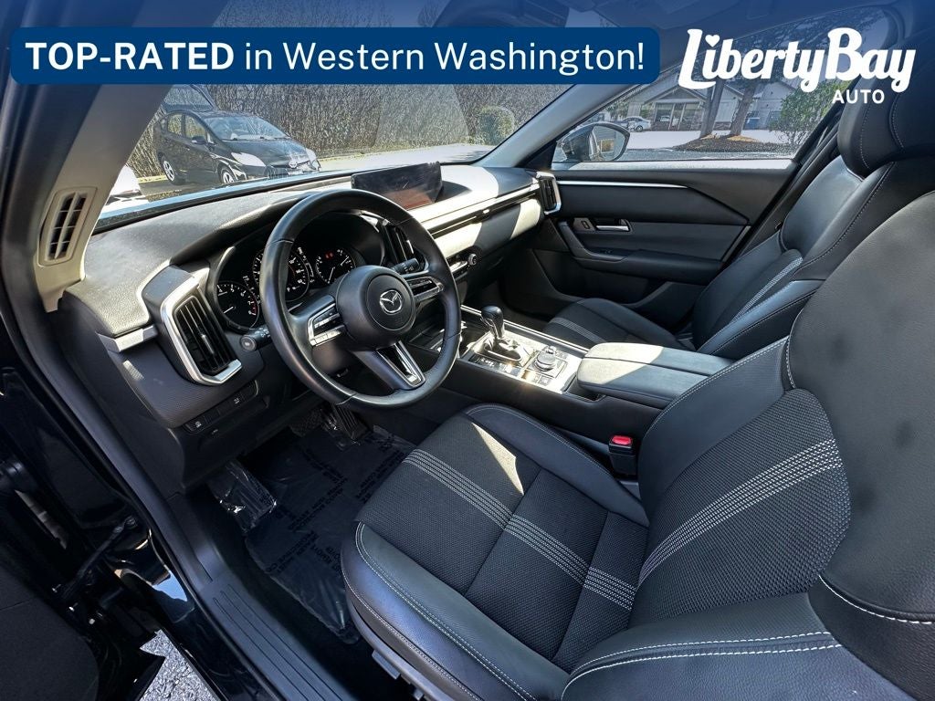 2025 Mazda Mazda CX-50 2.5 S Preferred Package