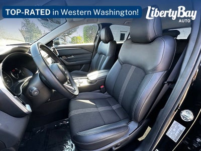 2025 Mazda Mazda CX-50 2.5 S Preferred Package