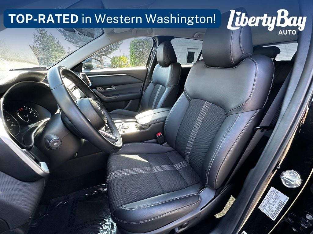 2025 Mazda Mazda CX-50 2.5 S Preferred Package