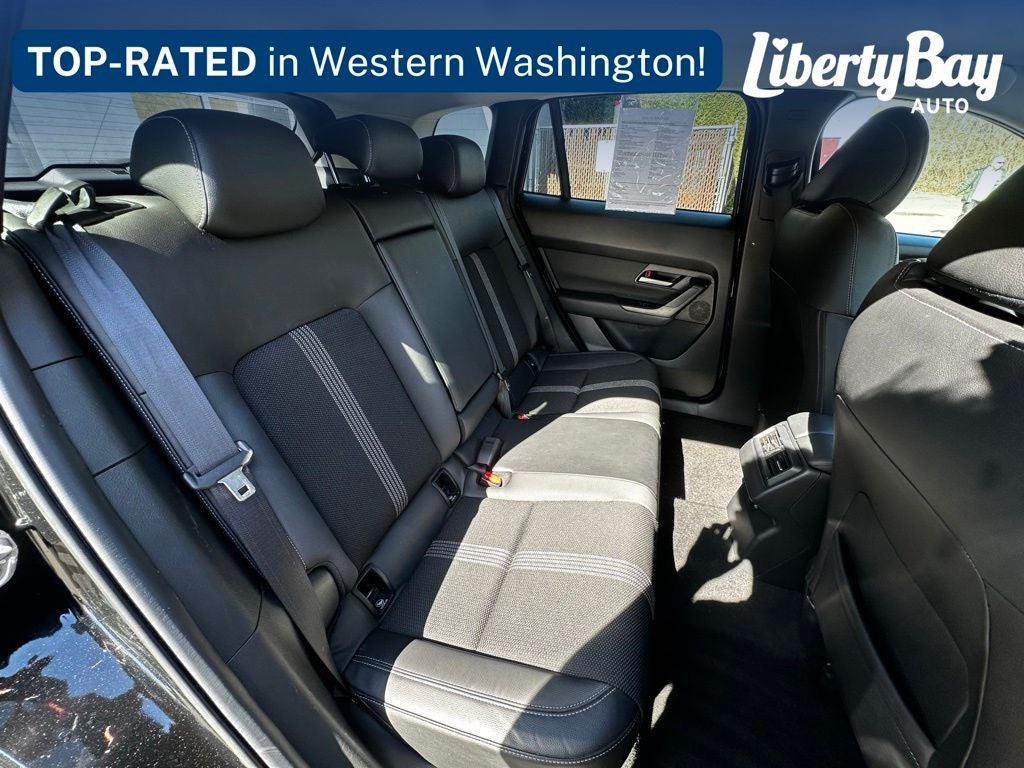 2025 Mazda Mazda CX-50 2.5 S Preferred Package