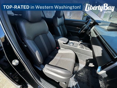 2025 Mazda Mazda CX-50 2.5 S Preferred Package