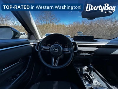 2025 Mazda Mazda CX-50 2.5 S Preferred Package
