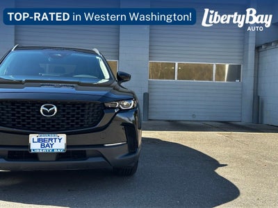 2025 Mazda Mazda CX-50 2.5 S Preferred Package