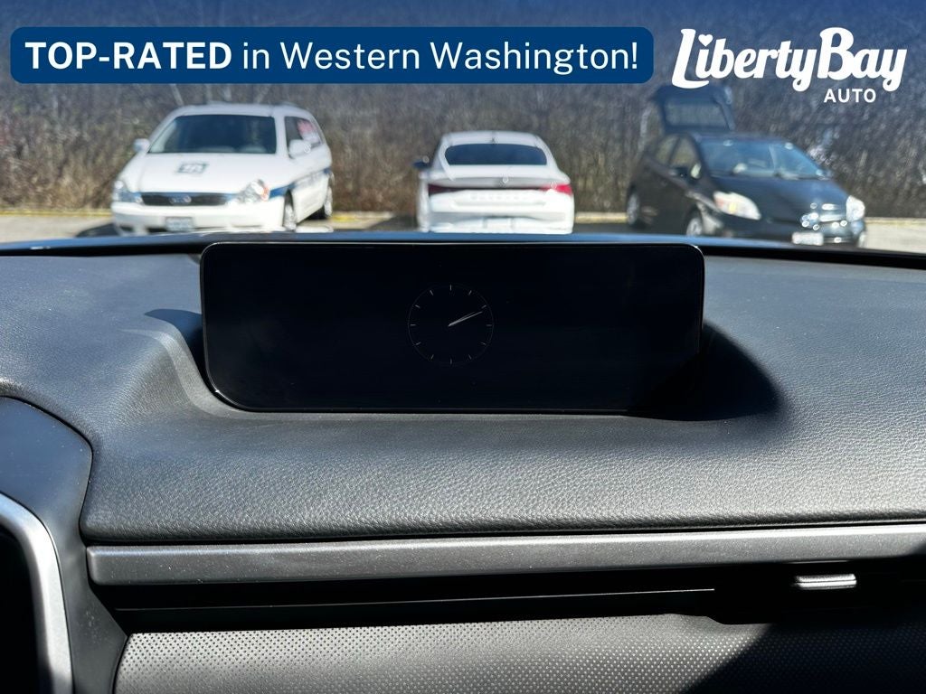 2025 Mazda Mazda CX-50 2.5 S Preferred Package