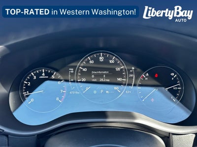 2025 Mazda Mazda CX-50 2.5 S Preferred Package