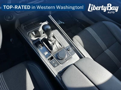 2025 Mazda Mazda CX-50 2.5 S Preferred Package