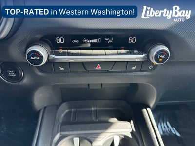 2025 Mazda Mazda CX-50 2.5 S Preferred Package