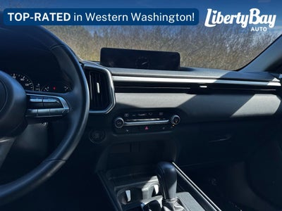 2025 Mazda Mazda CX-50 2.5 S Preferred Package