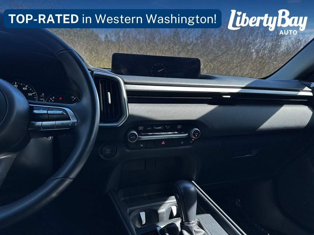 2025 Mazda Mazda CX-50 2.5 S Preferred Package