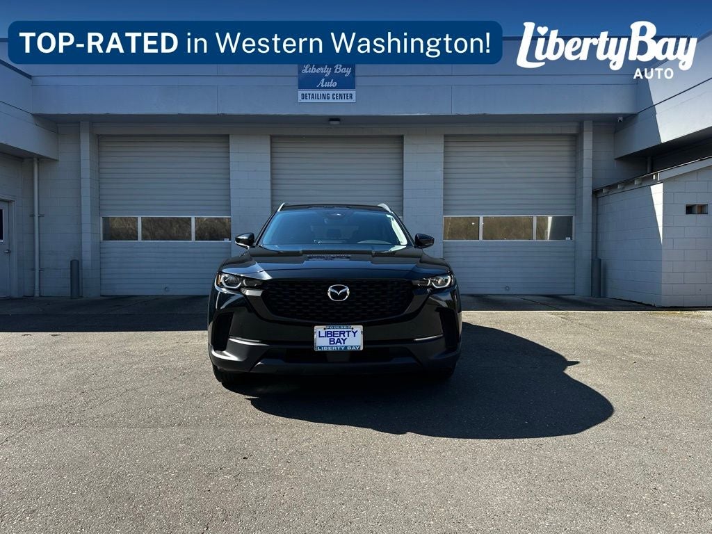 2025 Mazda Mazda CX-50 2.5 S Preferred Package