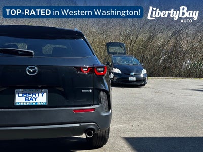 2025 Mazda Mazda CX-50 2.5 S Preferred Package