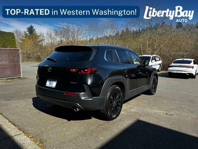 2025 Mazda Mazda CX-50 2.5 S Preferred Package