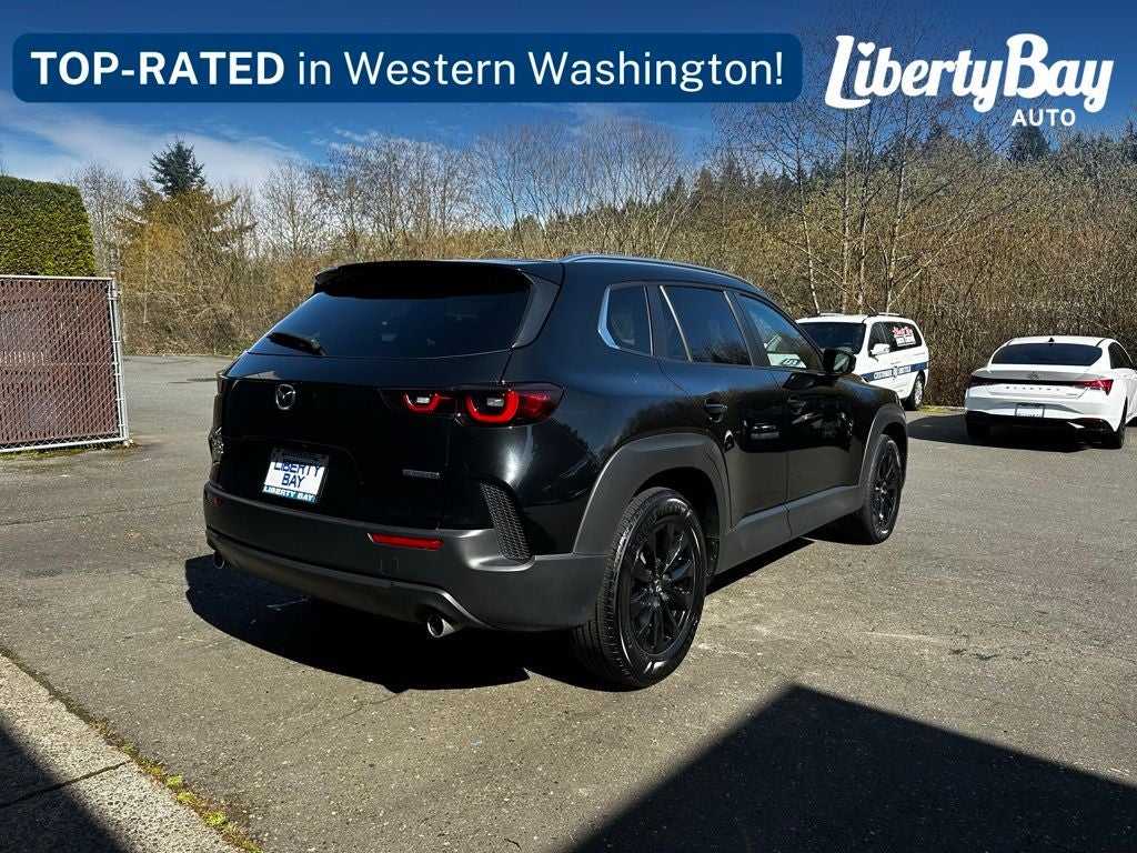 2025 Mazda Mazda CX-50 2.5 S Preferred Package