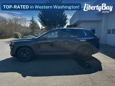 2025 Mazda Mazda CX-50 2.5 S Preferred Package