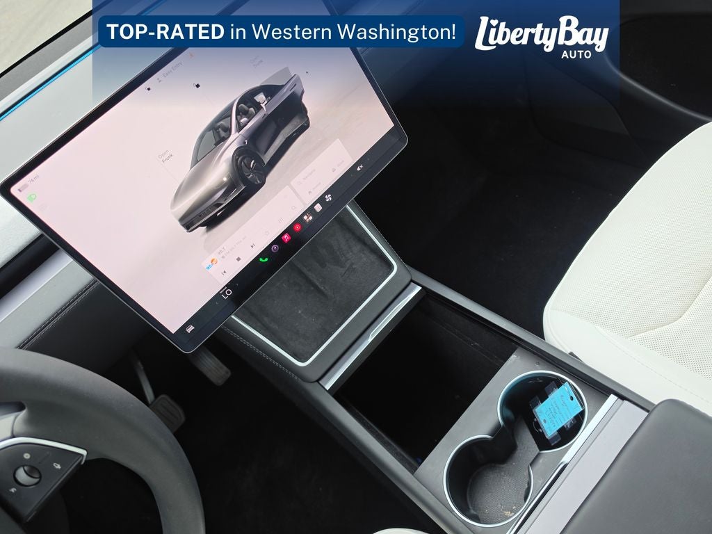 2026 Tesla Model Y Long Range