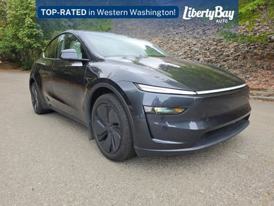 2026 Tesla Model Y Long Range