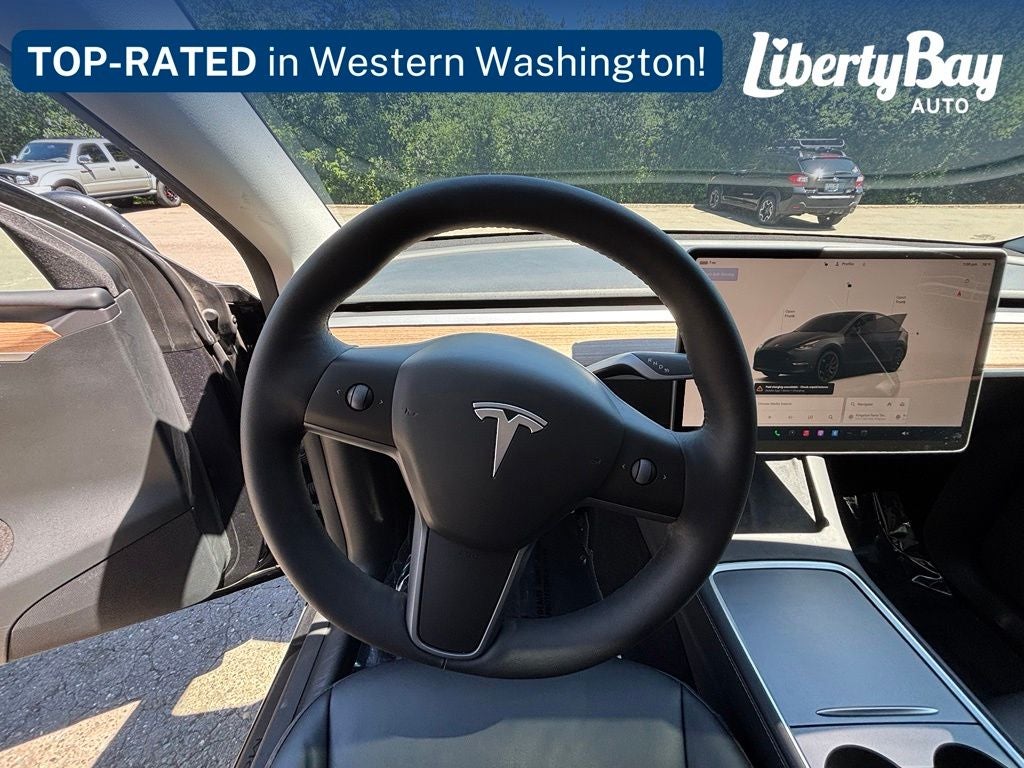 2024 Tesla Model Y Performance