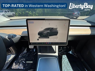 2024 Tesla Model Y Performance
