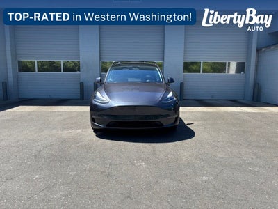 2024 Tesla Model Y Performance