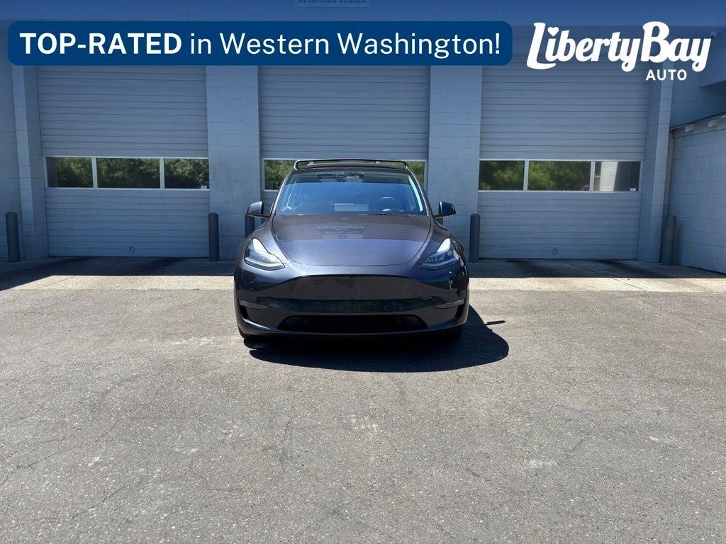 2024 Tesla Model Y Performance