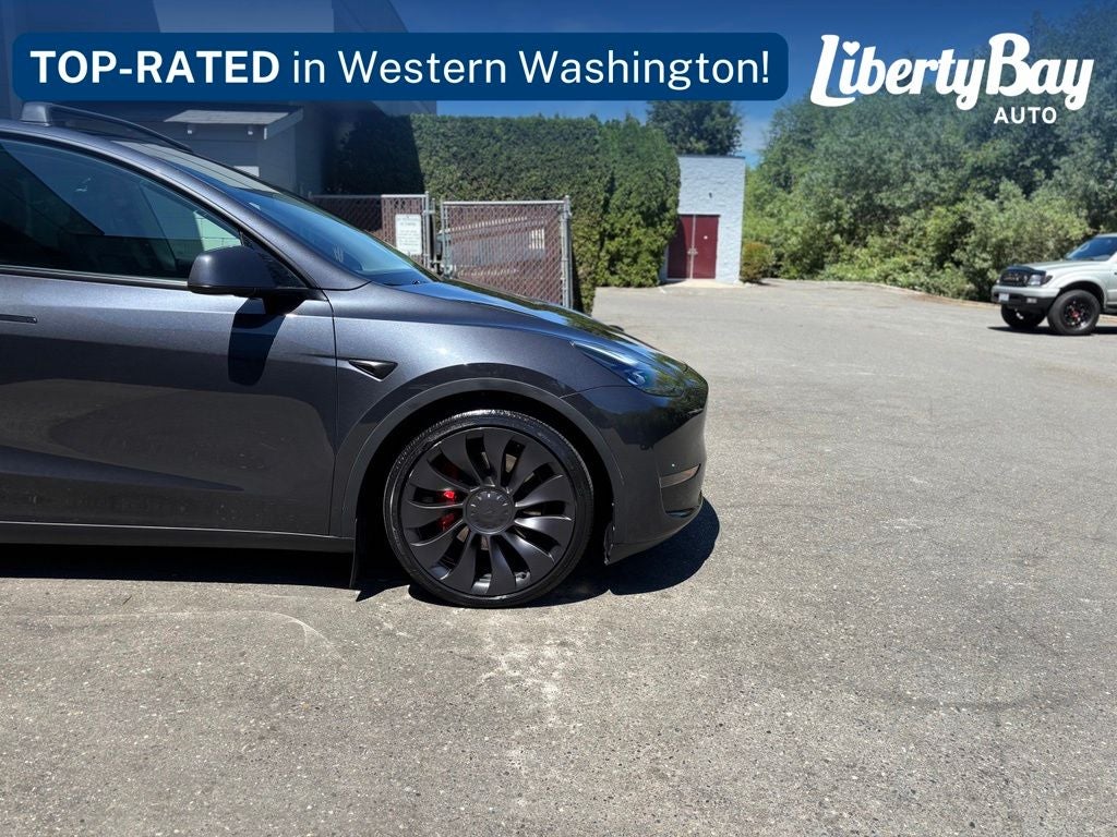 2024 Tesla Model Y Performance