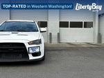 2013 Mitsubishi Lancer Evolution GSR