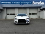 2013 Mitsubishi Lancer Evolution GSR