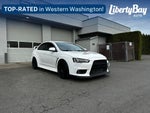 2013 Mitsubishi Lancer Evolution GSR