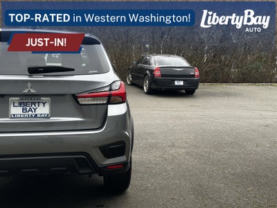 2025 Mitsubishi Outlander Sport 2.0 ES